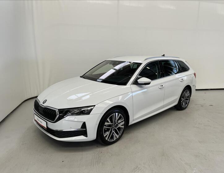 Škoda Octavia 1