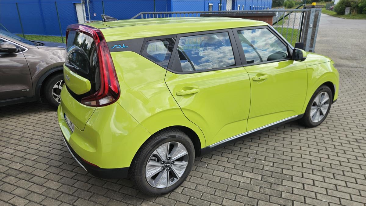 KIA e-Soul