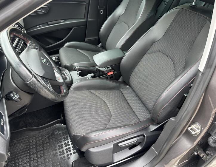 Seat Leon 12