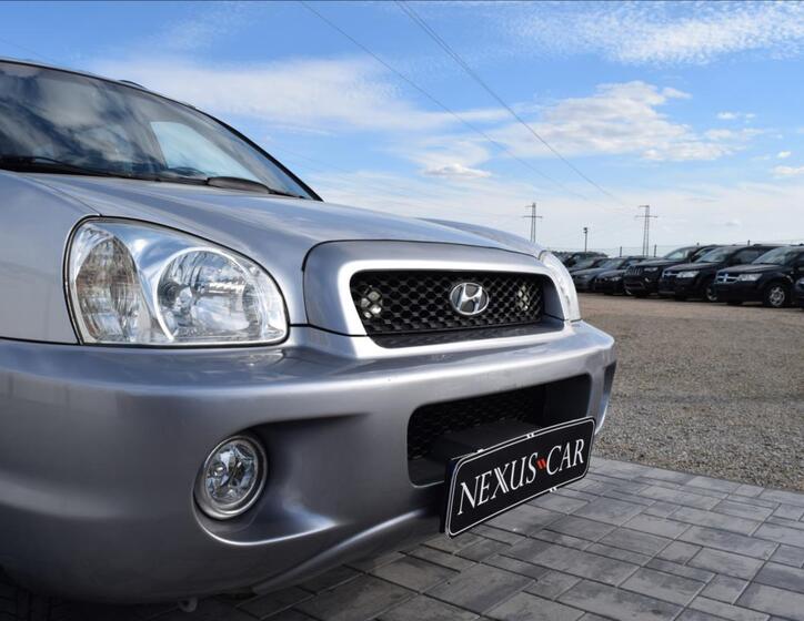 Hyundai Santa Fe 13