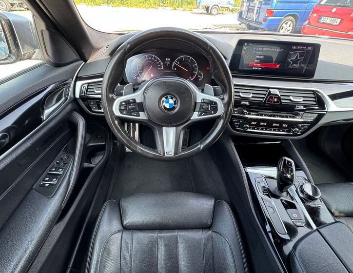 BMW Řada 5 11