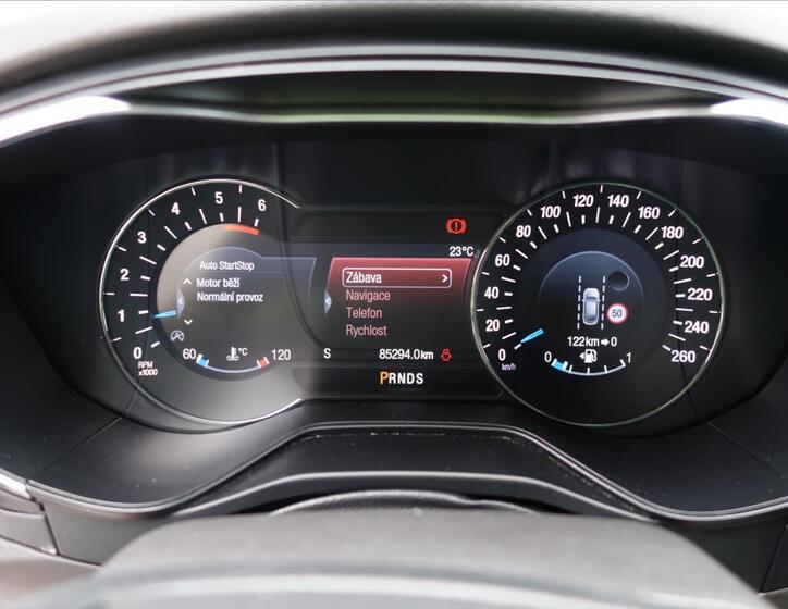 Ford Mondeo 18