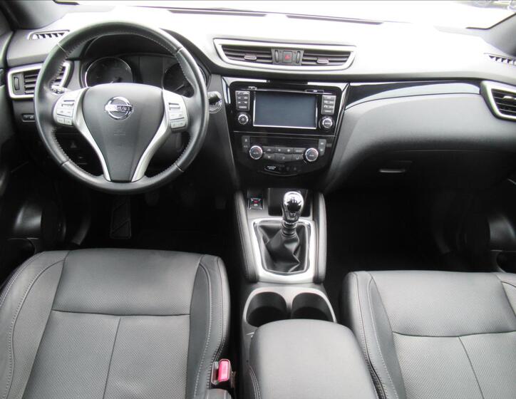 Nissan Qashqai 9