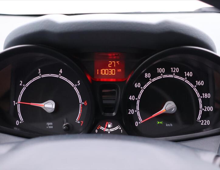 Ford Fiesta 20