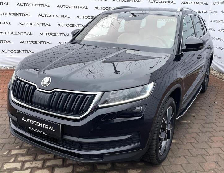 Škoda Kodiaq 7