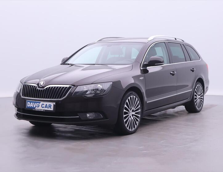 Škoda Superb 3
