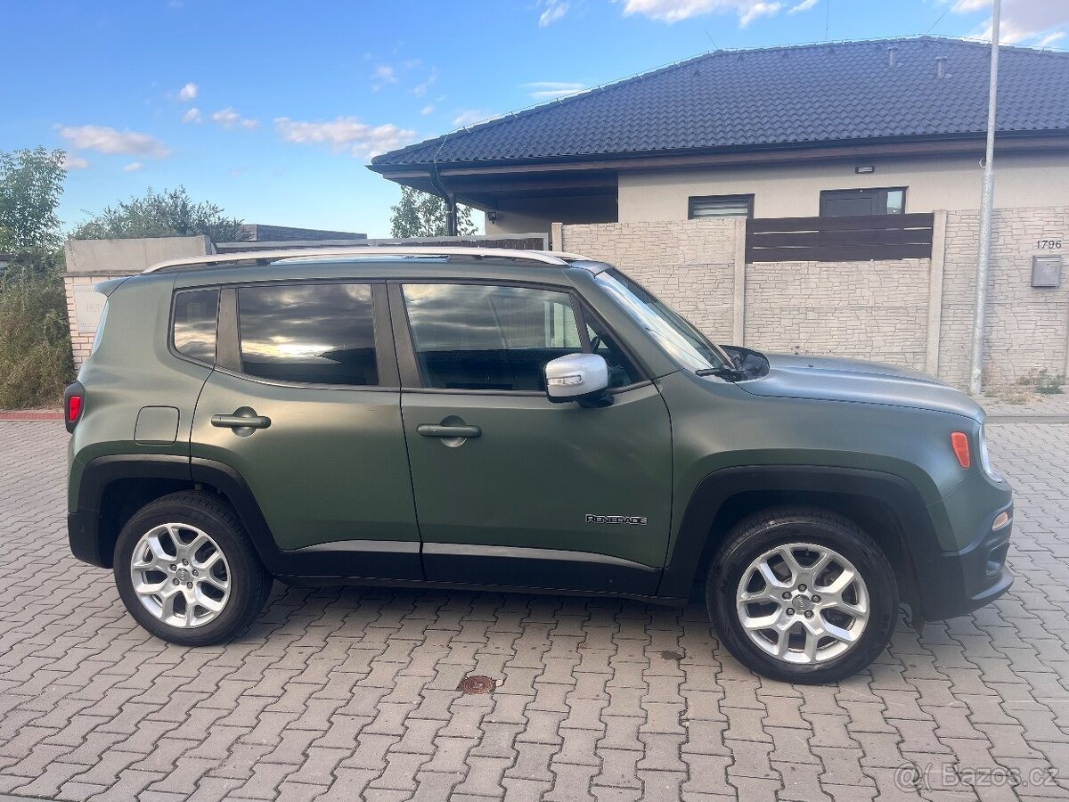 Jeep Renegade
