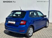 Škoda Fabia 2