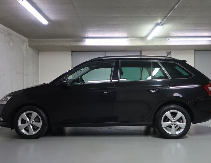 Škoda Fabia 8