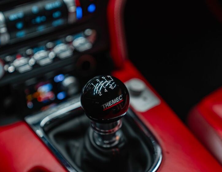 Ford Mustang 19