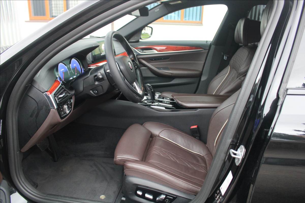 Alpina D5