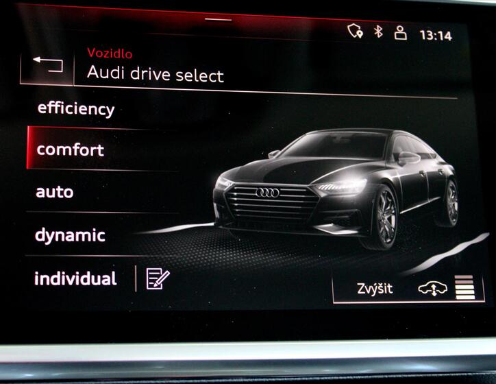 Audi A7 14
