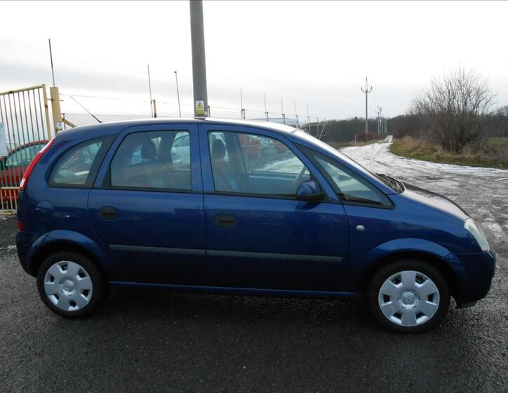 Opel Meriva 2