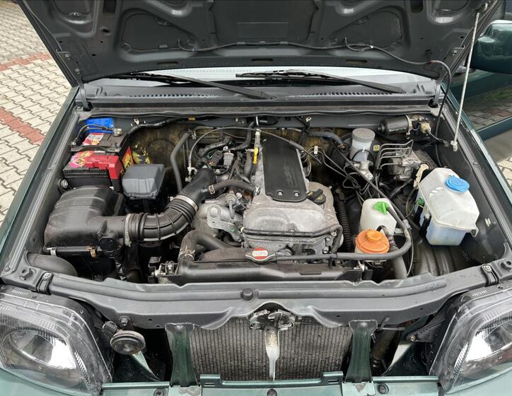 Suzuki Jimny 9