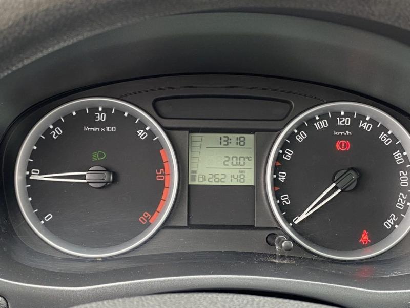 Škoda Roomster