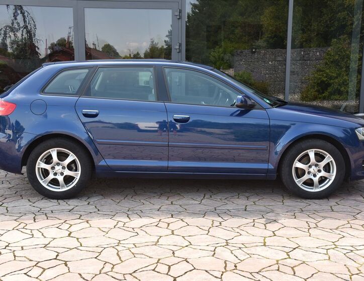 Audi A3 7