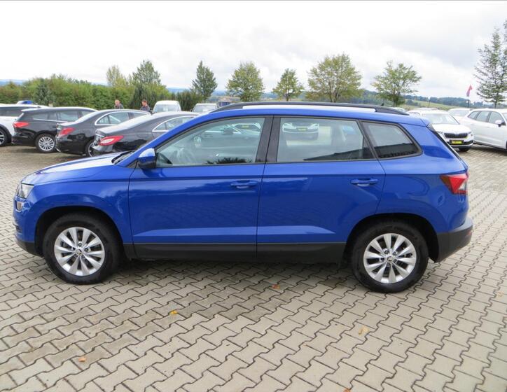 Škoda Karoq 4