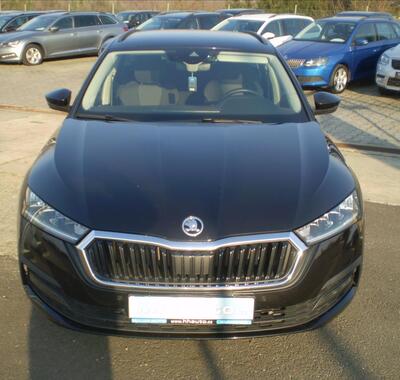 Škoda Octavia 2