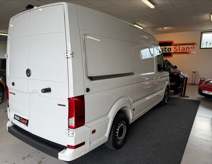 Volkswagen Crafter 6