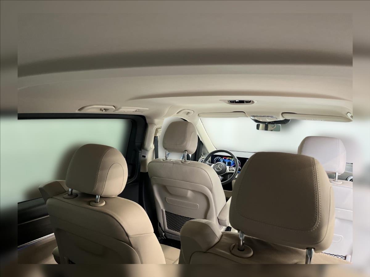 Mercedes-Benz Třídy V