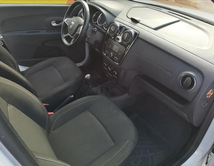 Dacia Lodgy 10