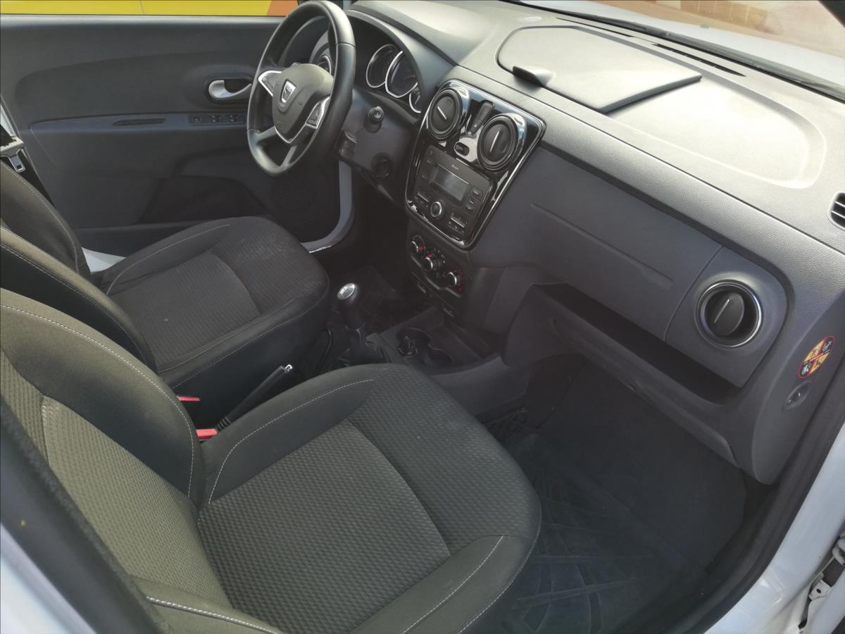 Dacia Lodgy