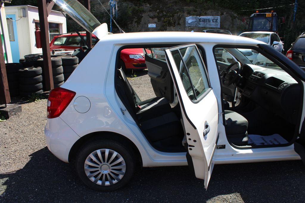 Škoda Fabia