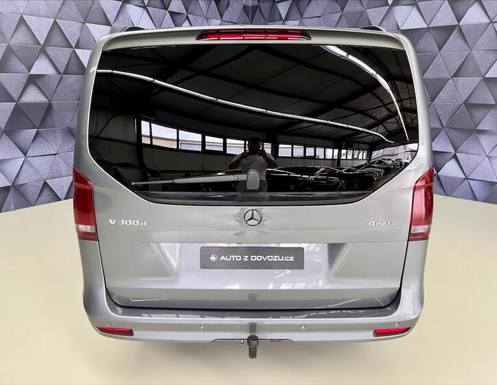 Mercedes-Benz Třídy V 6