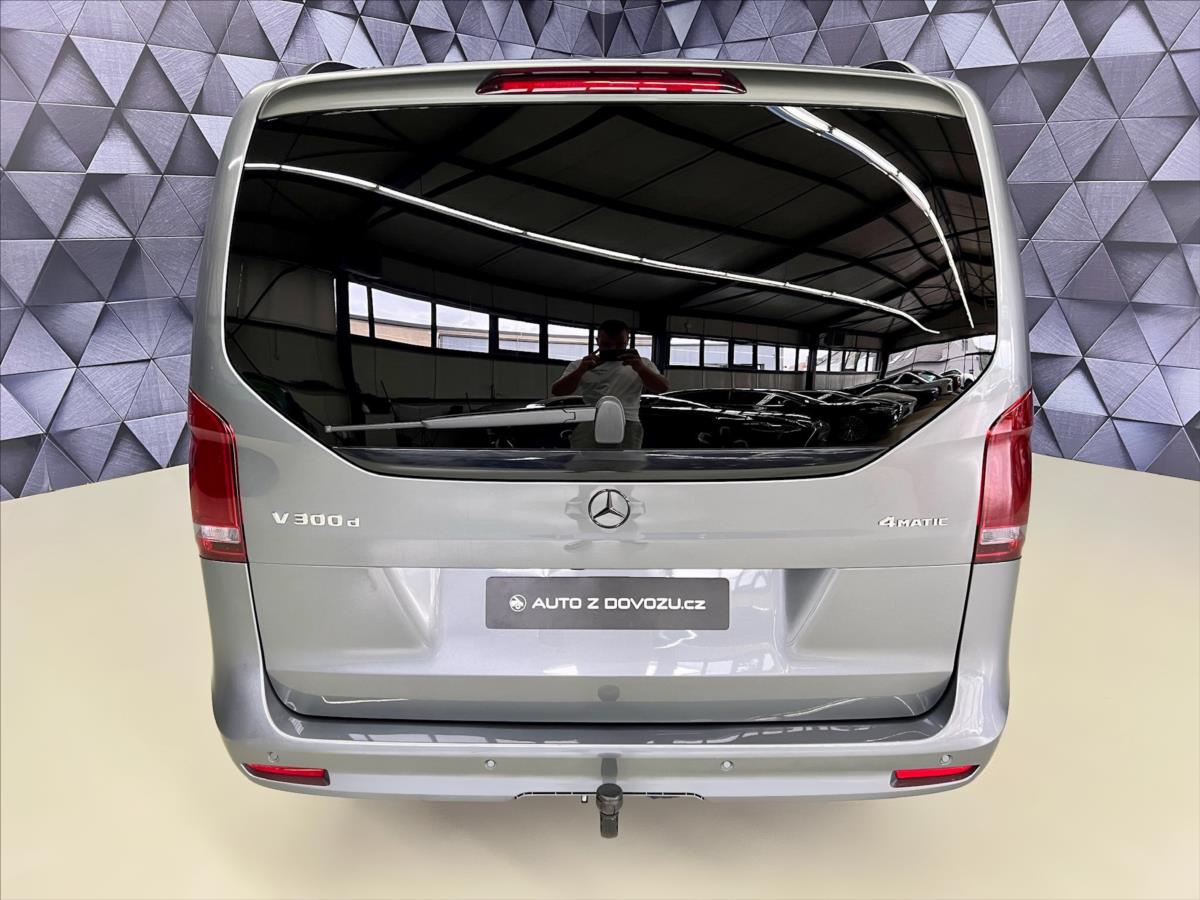 Mercedes-Benz Třídy V