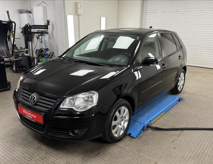 Volkswagen Polo 3
