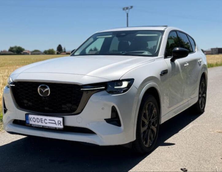 Mazda CX-60 2