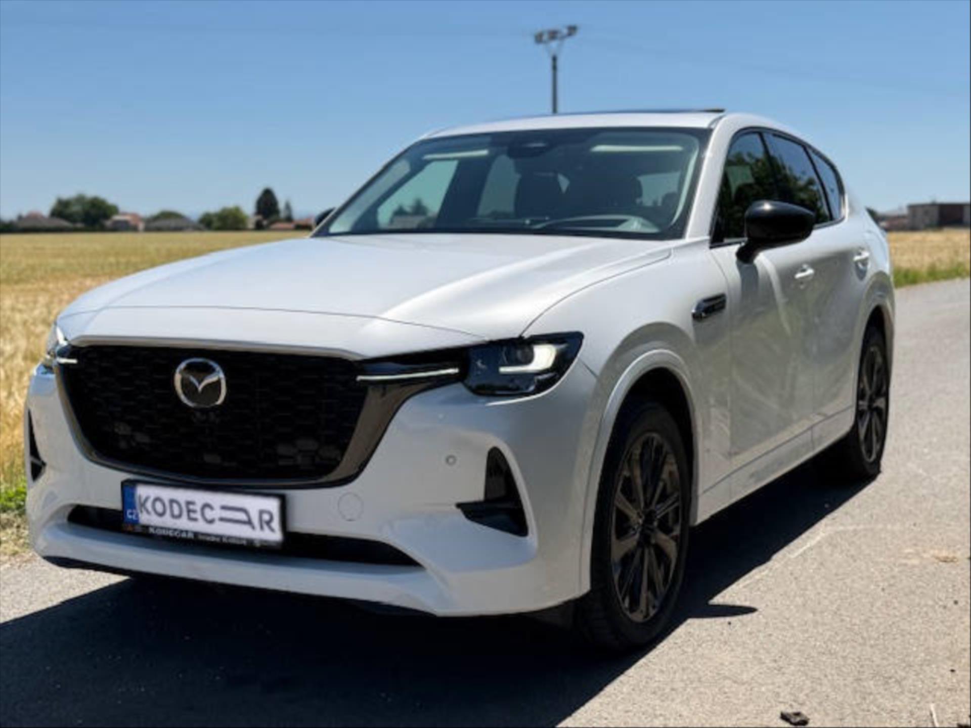 Mazda CX-60