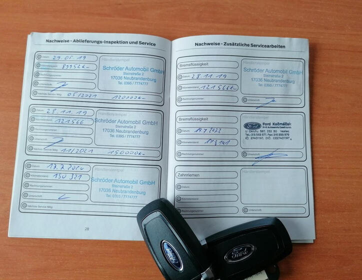 Ford S-MAX 28