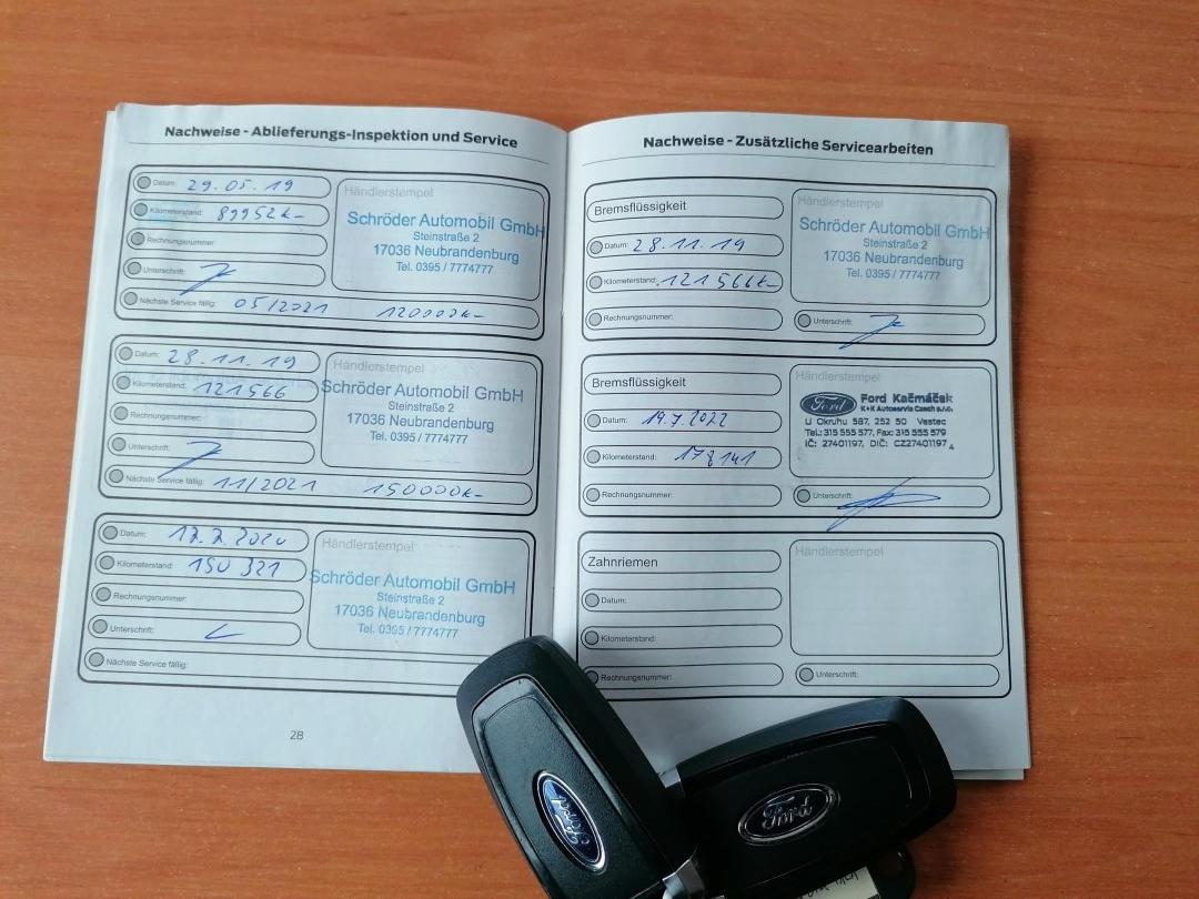 Ford S-MAX