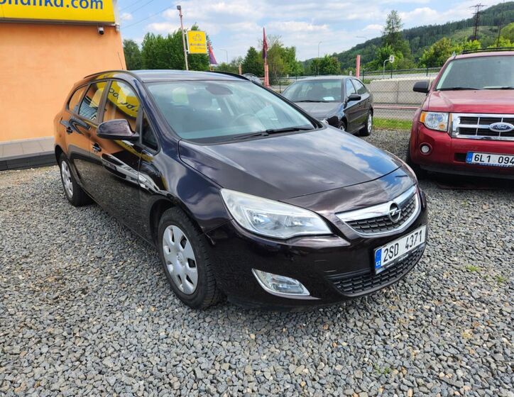 Opel Astra 10