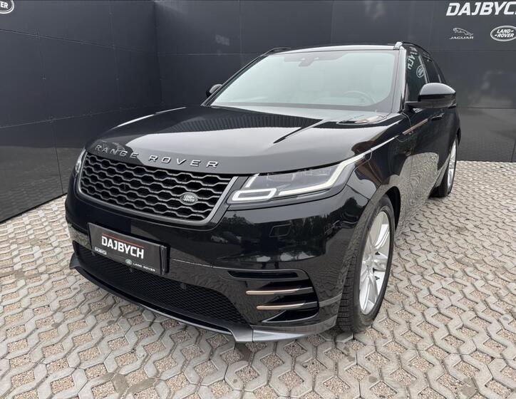 Land Rover Range Rover Velar 2