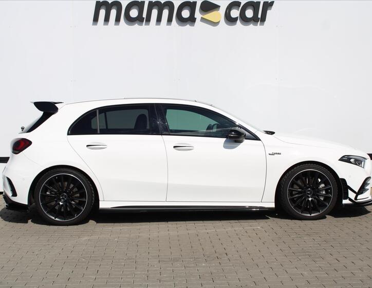Mercedes-Benz Třídy A 8