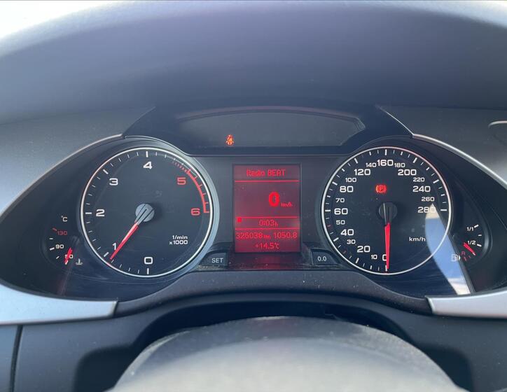 Audi A4 20
