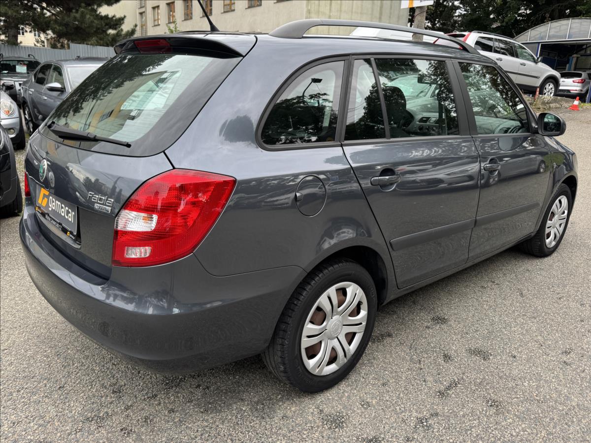 Škoda Fabia