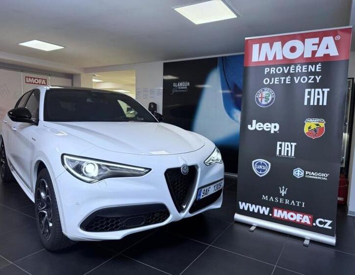 Alfa Romeo Stelvio 2
