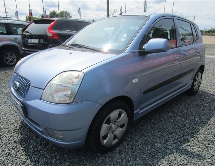 KIA Picanto 1
