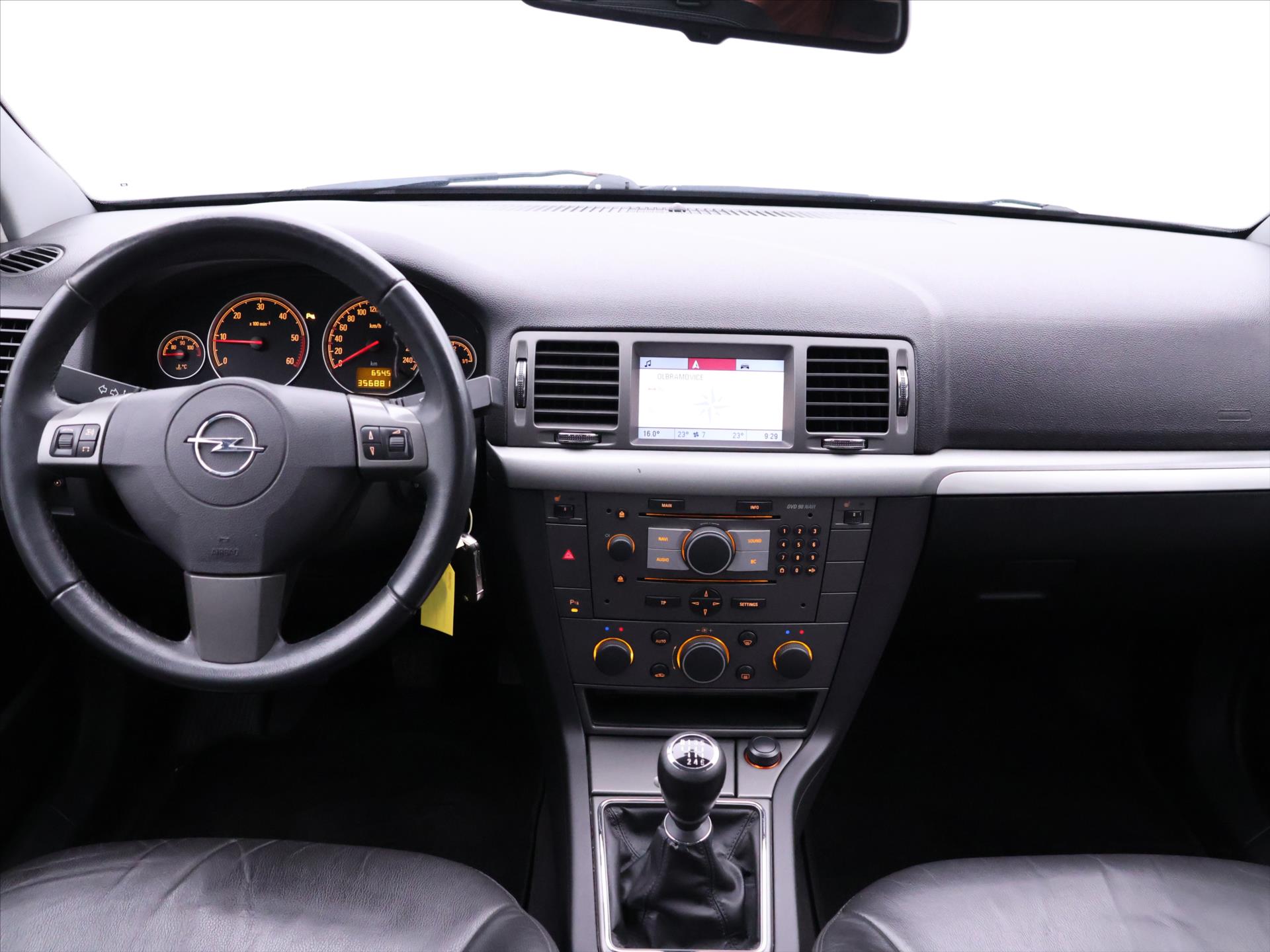 Opel Vectra