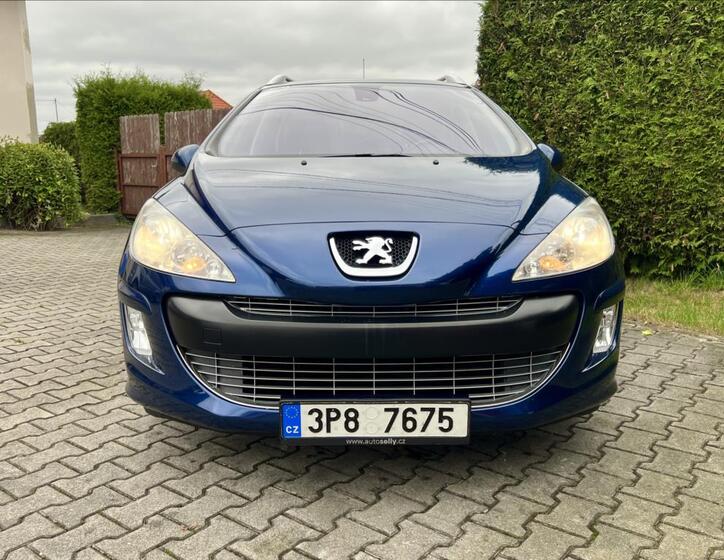 Peugeot 308 8