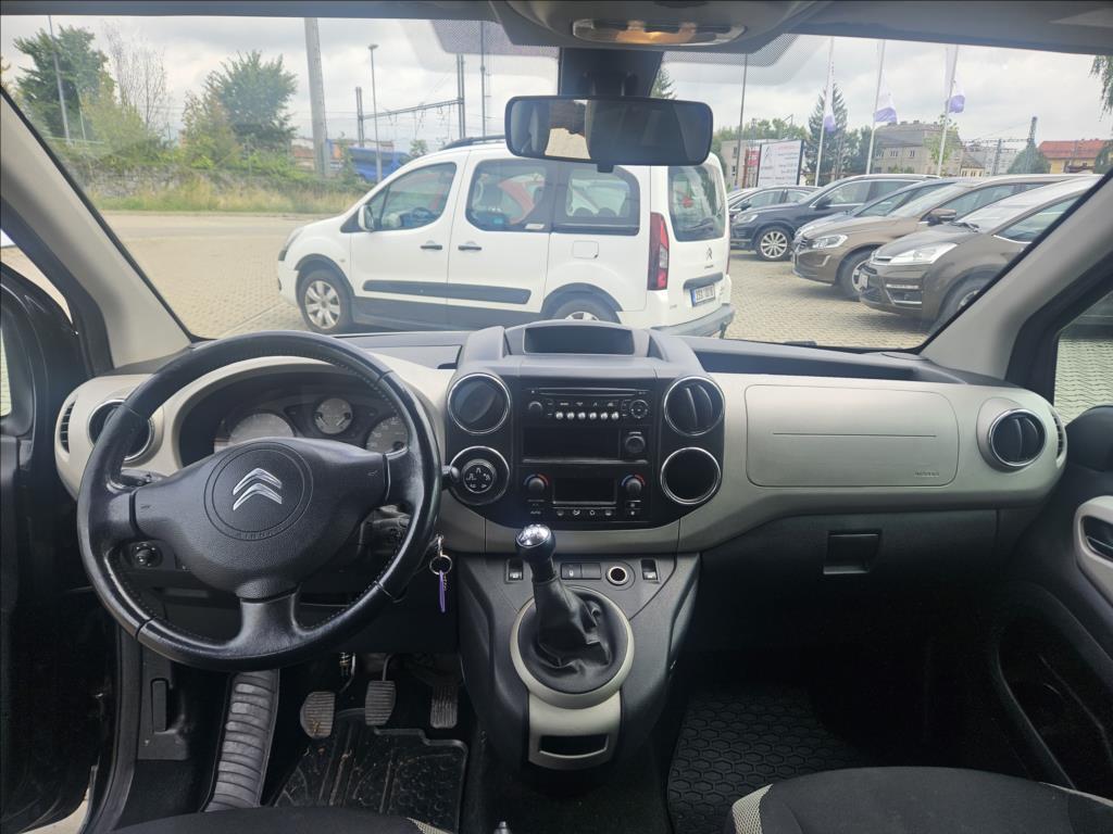 Citroën Berlingo 6