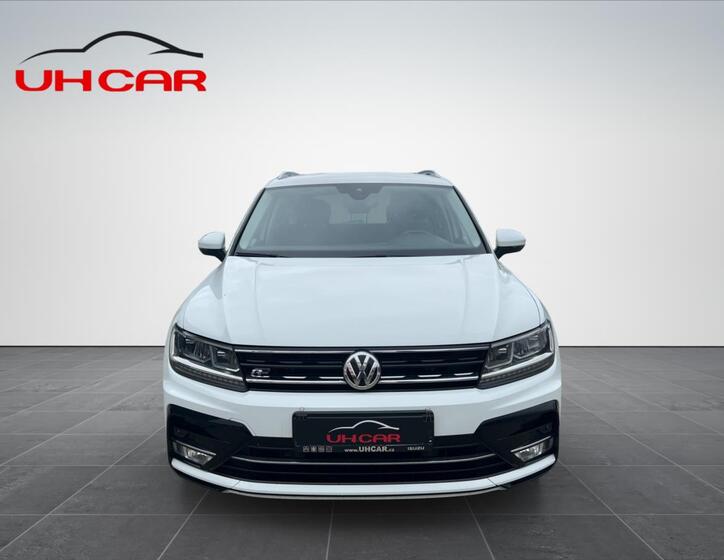 Volkswagen Tiguan 2