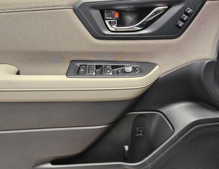 Subaru Forester 12