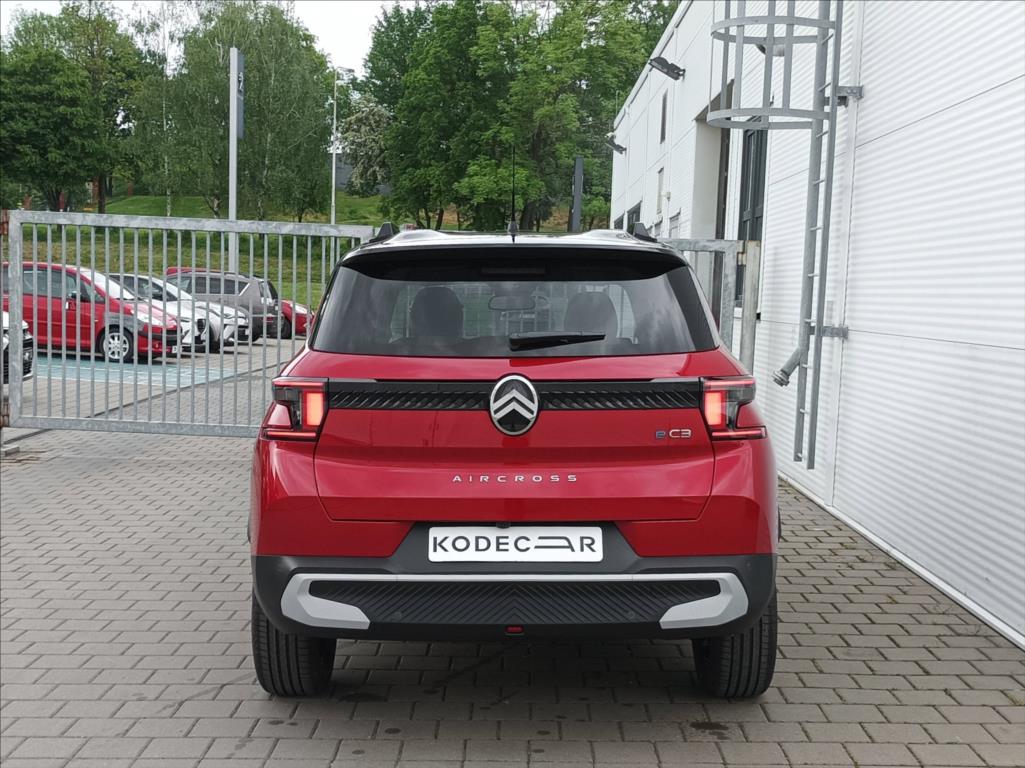 Citroën ë-C3 Aircross