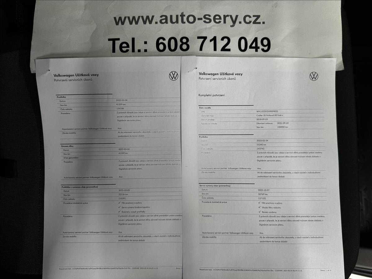 Volkswagen Ostatní