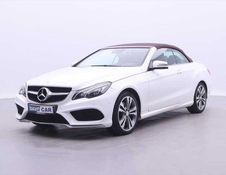 Mercedes-Benz Třídy E 5