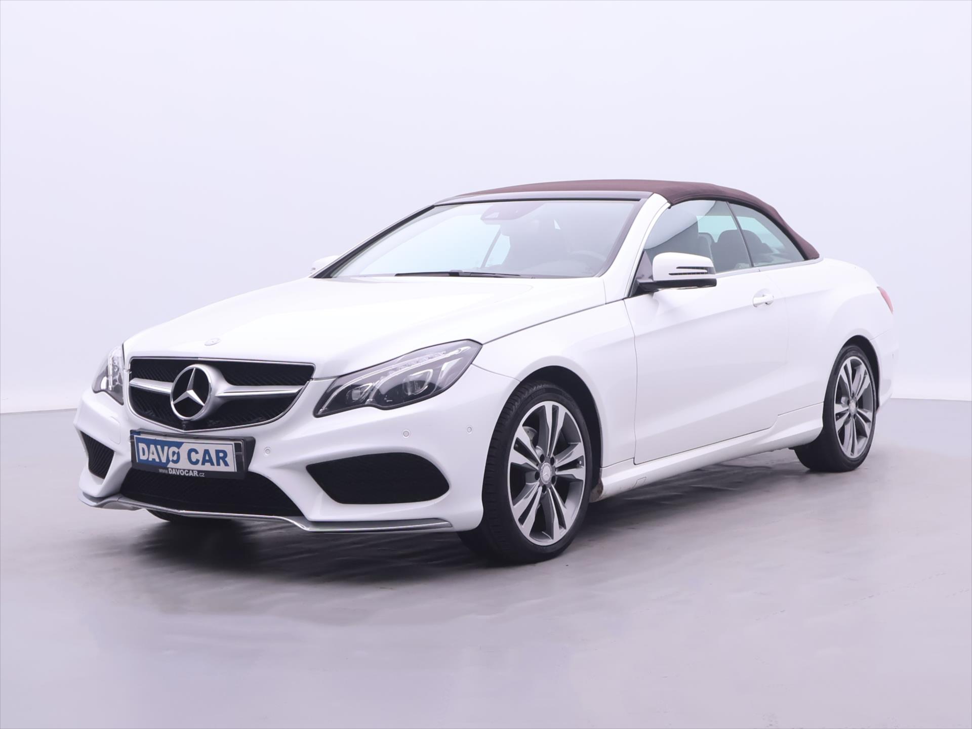 Mercedes-Benz Třídy E